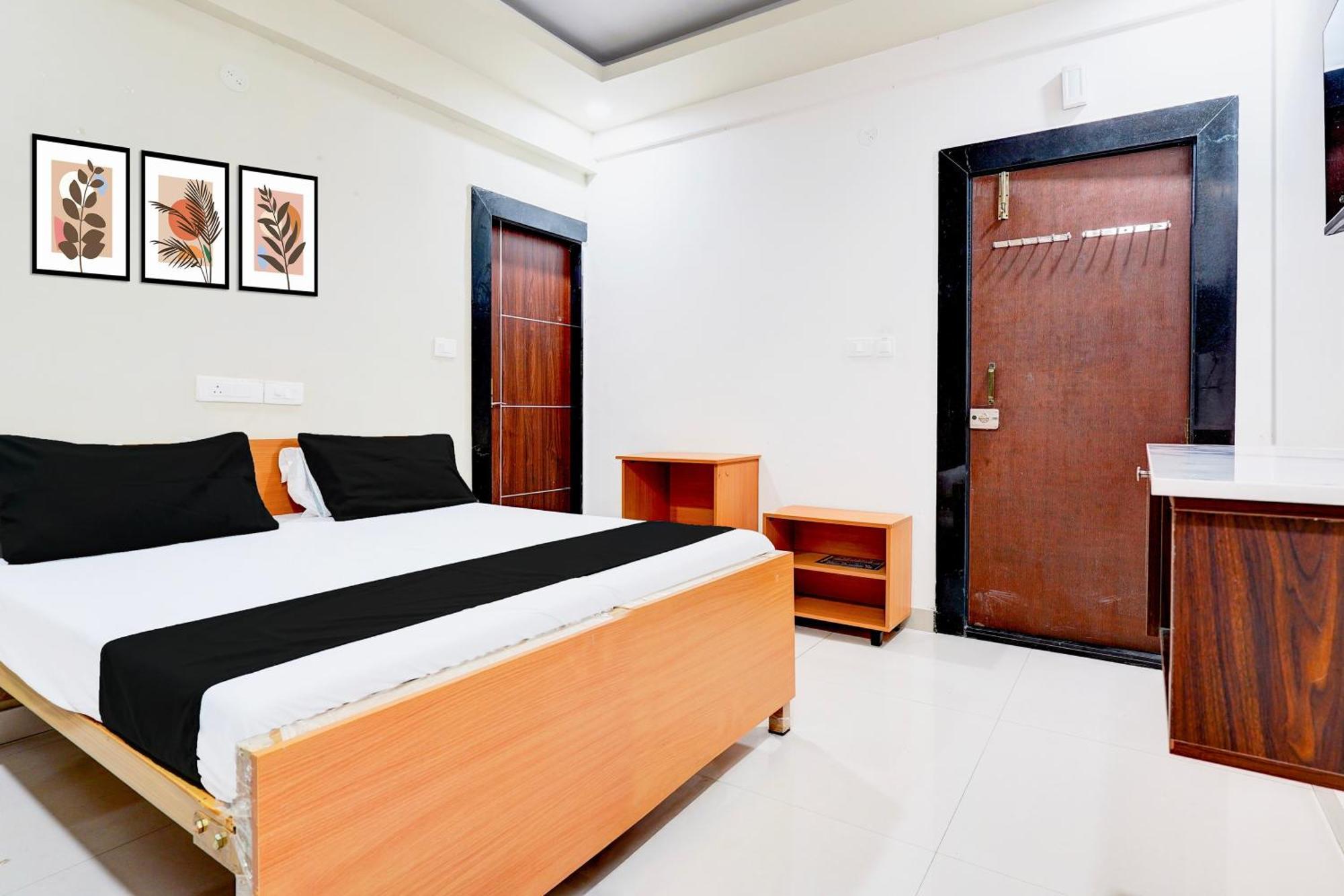העיר בנגלור Super Hotel O Sri Vishnu Prime Opposite The Studio Salon, Kundalhalli Gate מראה חיצוני תמונה