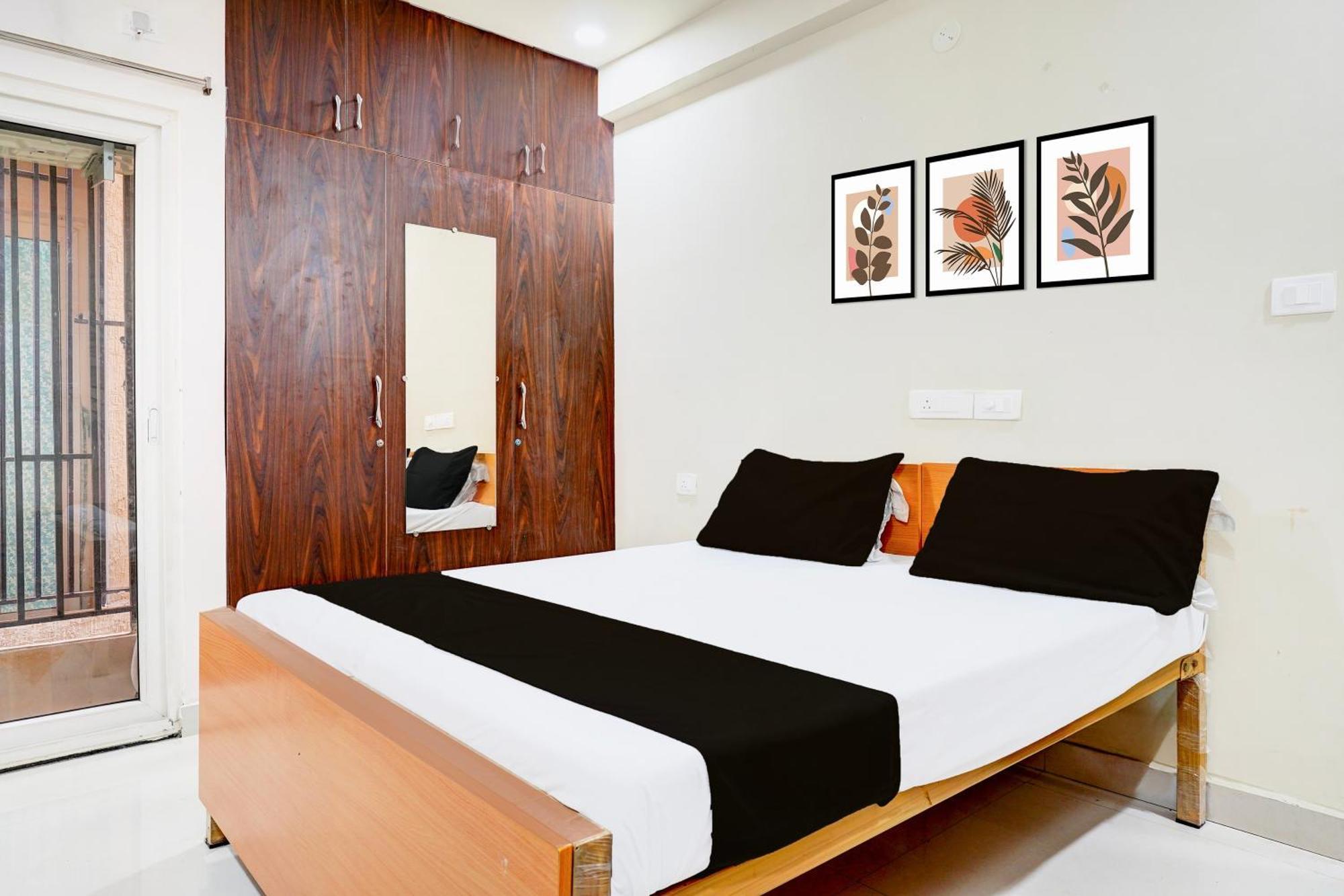 העיר בנגלור Super Hotel O Sri Vishnu Prime Opposite The Studio Salon, Kundalhalli Gate מראה חיצוני תמונה
