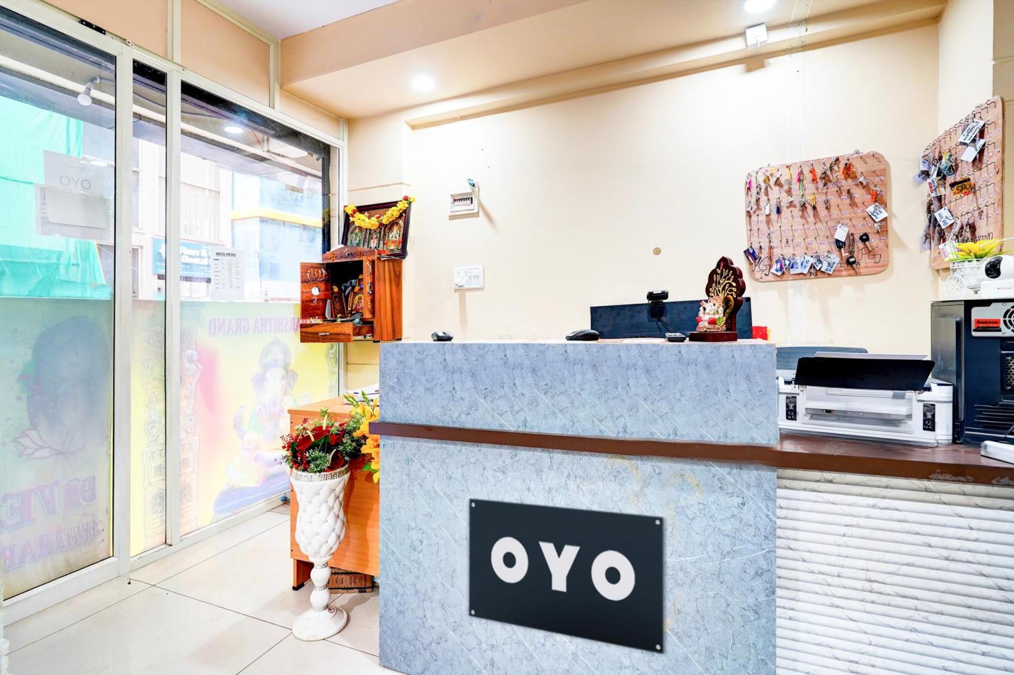 העיר בנגלור Super Hotel O Sri Vishnu Prime Opposite The Studio Salon, Kundalhalli Gate מראה חיצוני תמונה