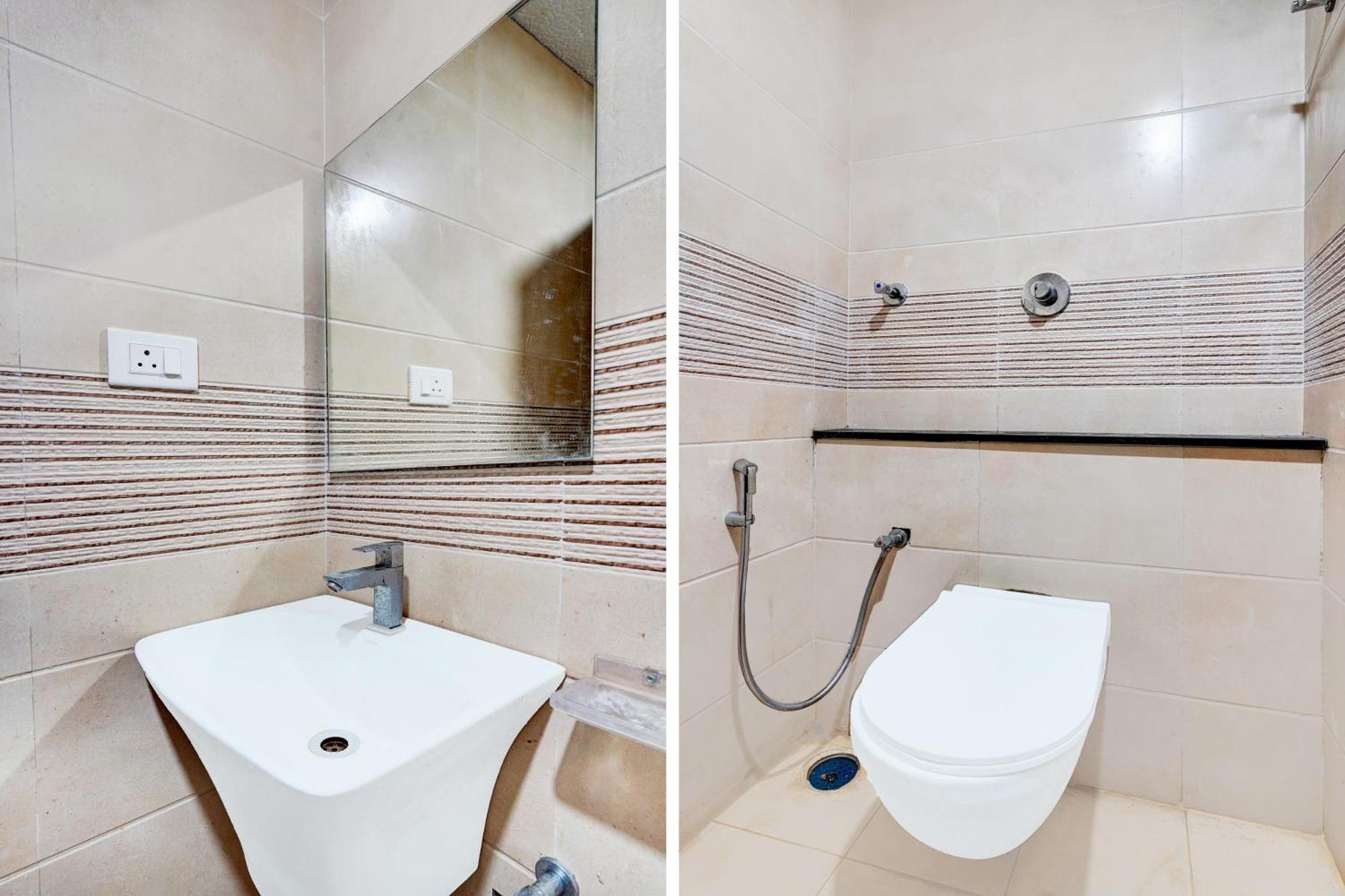 העיר בנגלור Super Hotel O Sri Vishnu Prime Opposite The Studio Salon, Kundalhalli Gate מראה חיצוני תמונה