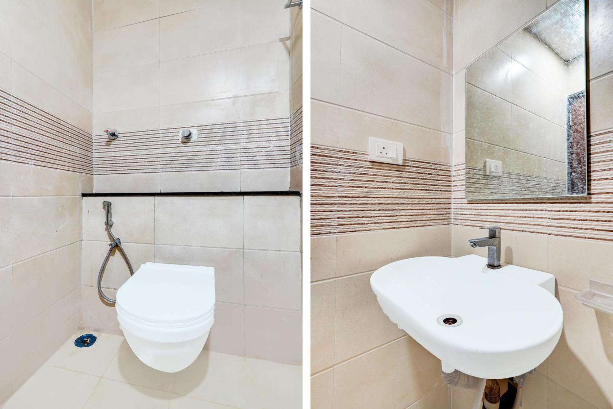 העיר בנגלור Super Hotel O Sri Vishnu Prime Opposite The Studio Salon, Kundalhalli Gate מראה חיצוני תמונה